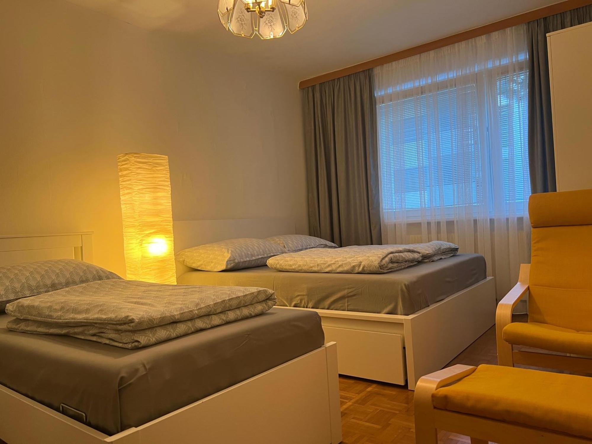Aura'S Serenity Apartment Wien Eksteriør bilde