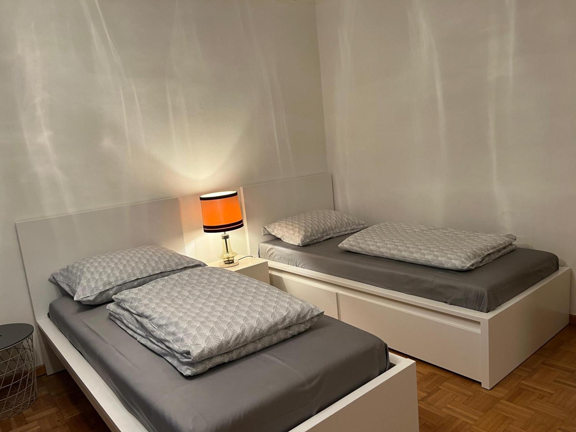 Aura'S Serenity Apartment Wien Eksteriør bilde