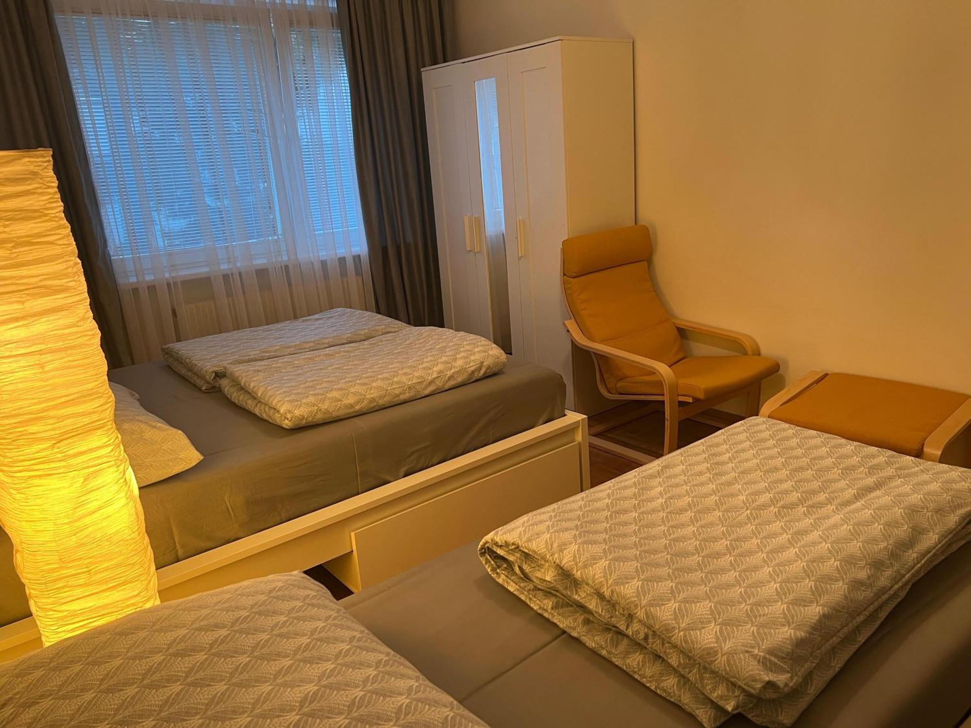 Aura'S Serenity Apartment Wien Eksteriør bilde